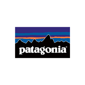 Patagonia 支持者的标志