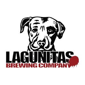 Lagunitas 支持者的标志